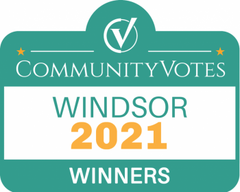 Community Votes Windsor 2021 Winner